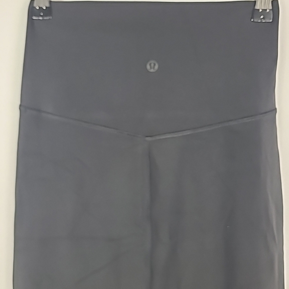 NWT Lululemon Nulu ™ Slim-Fit HR Skirt Size 4 Black - Picture 5 of 6